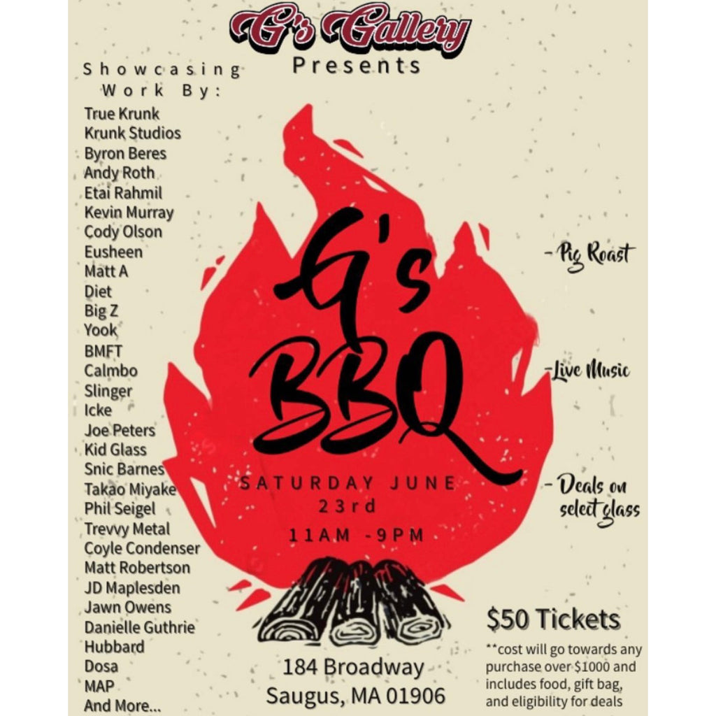 G’s BBQ 2018