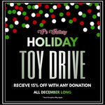 Holiday Toy Drive