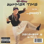Hammer Time with Punty