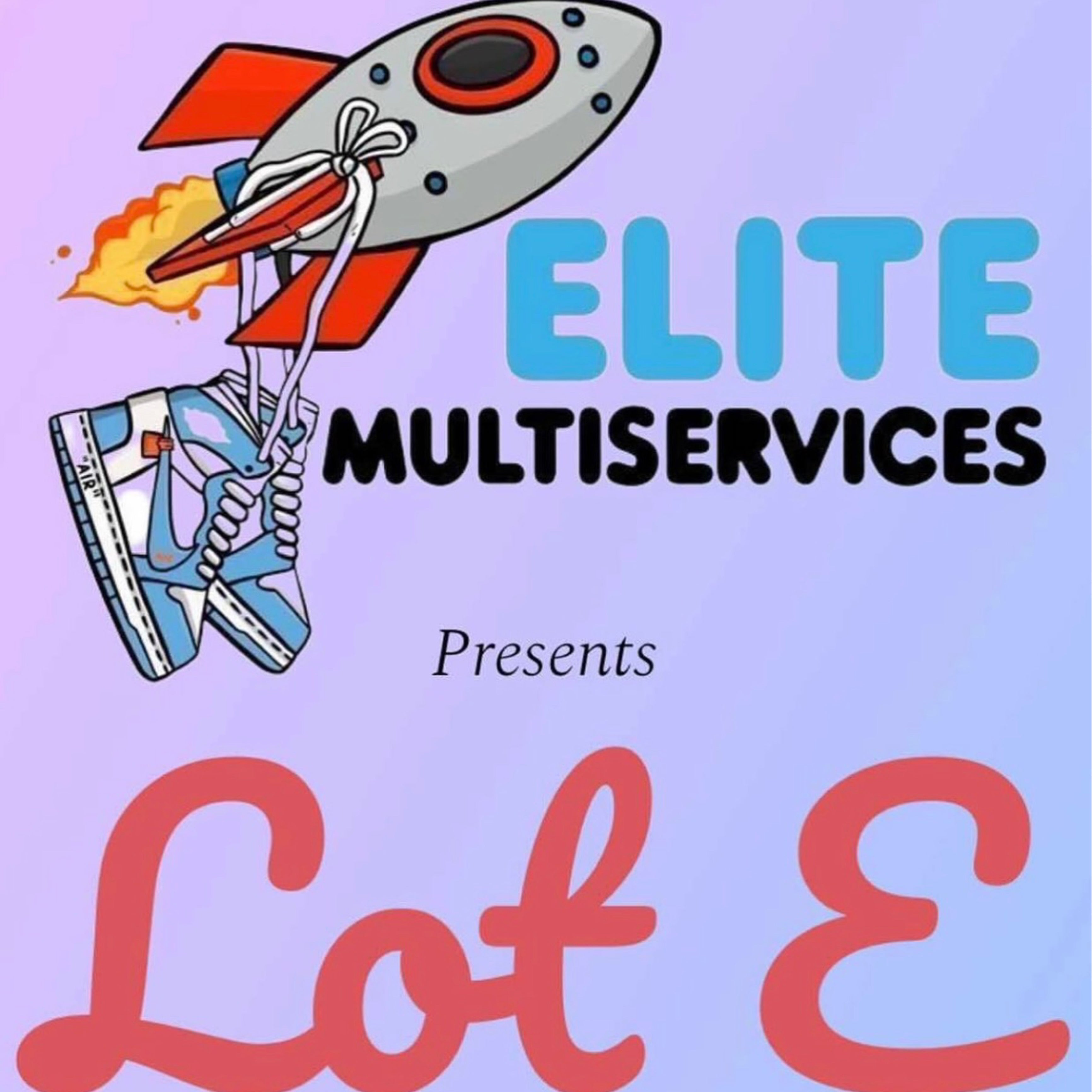 Elite Multiservices Lot Party