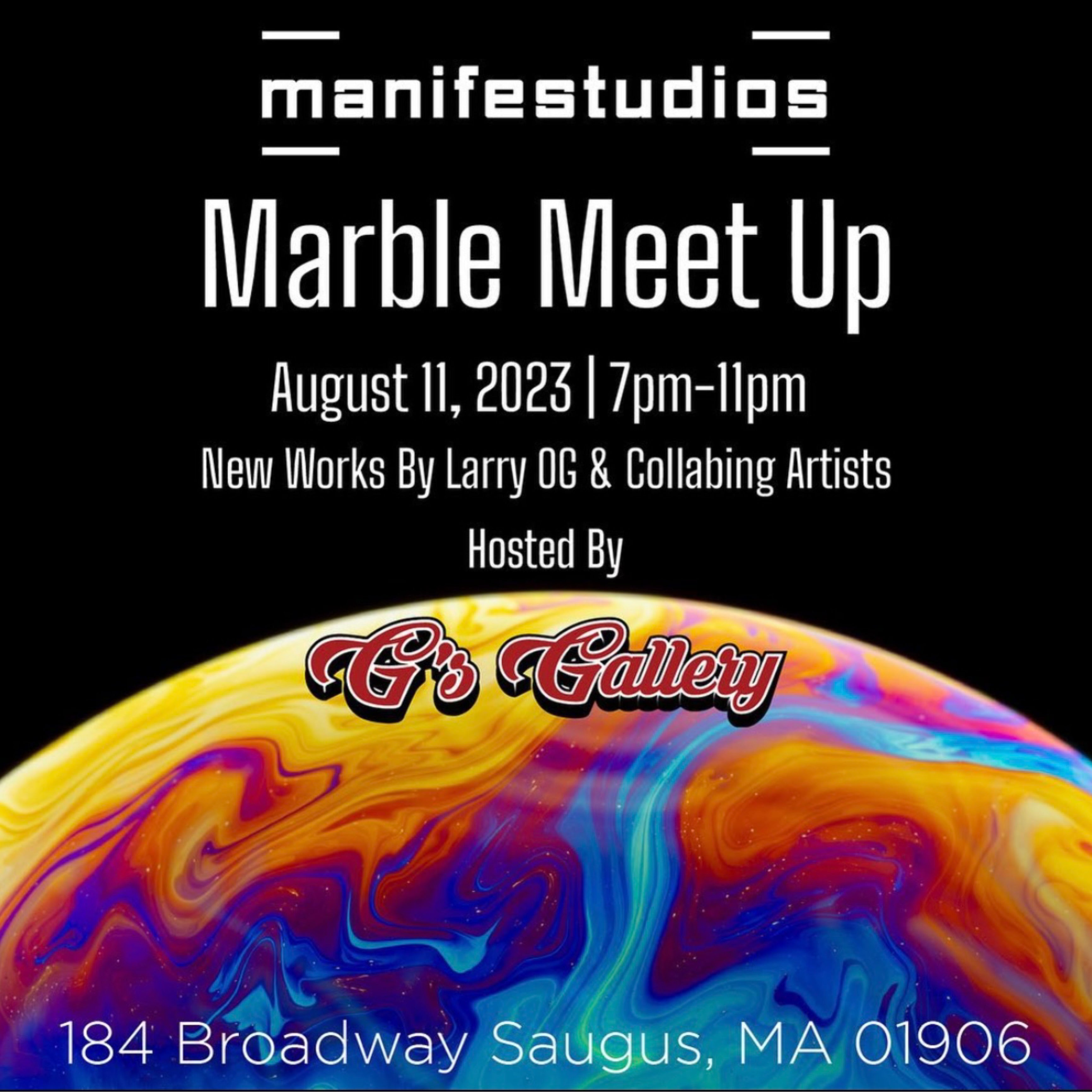 Marble Meetup