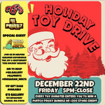 Holiday Toy Drive