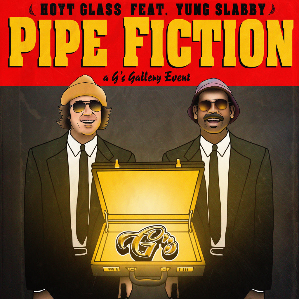 Pipe Fiction