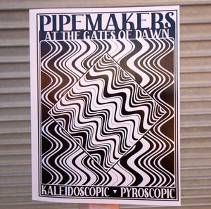 PIPEMAKERS At The Gates Of Dawn by Pyroscopic
