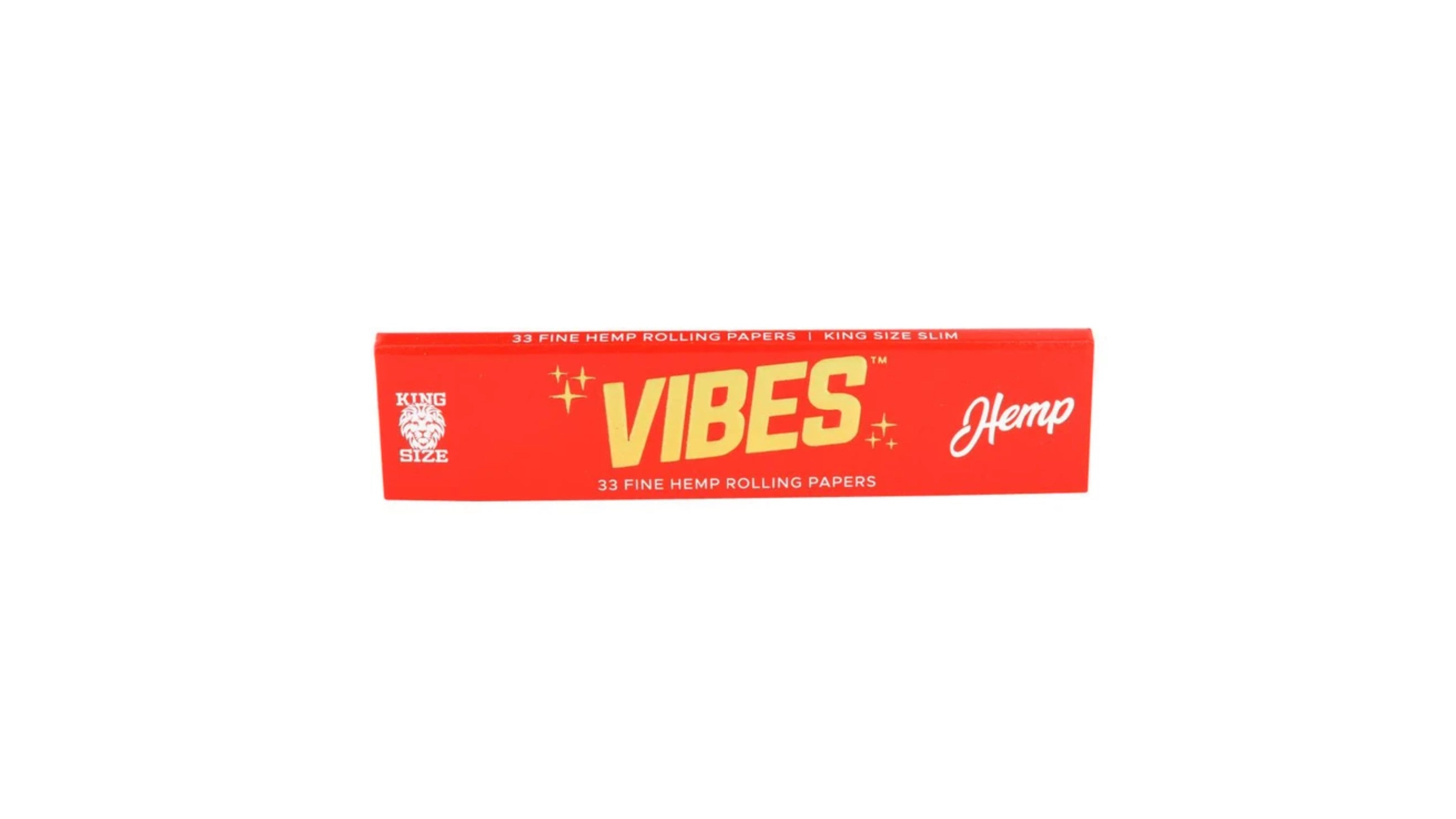 Vibes King Size Papers