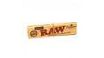 Raw King Size Rolling Papers Connoisseur