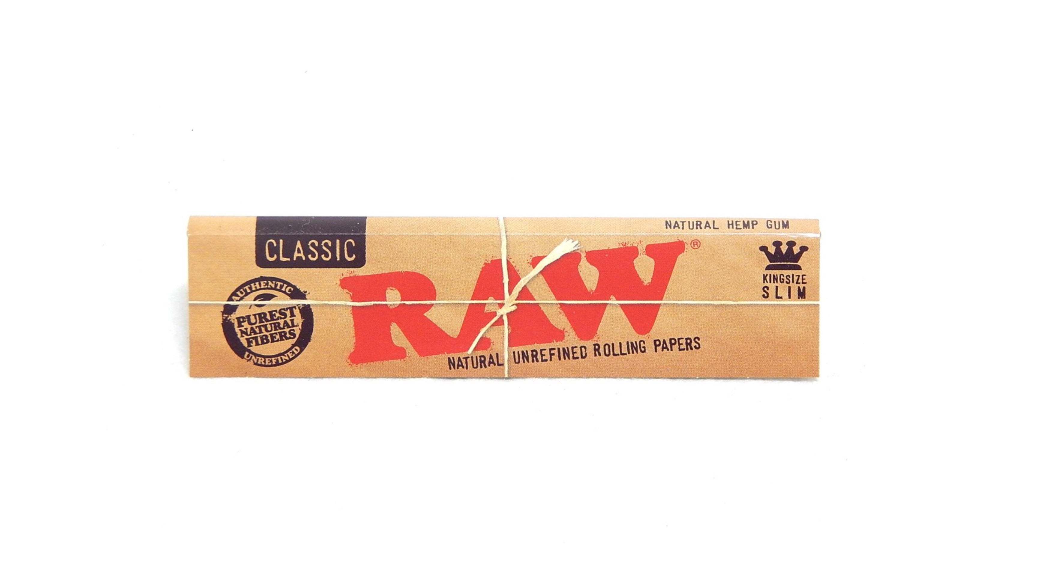 Raw King Size Rolling Paper