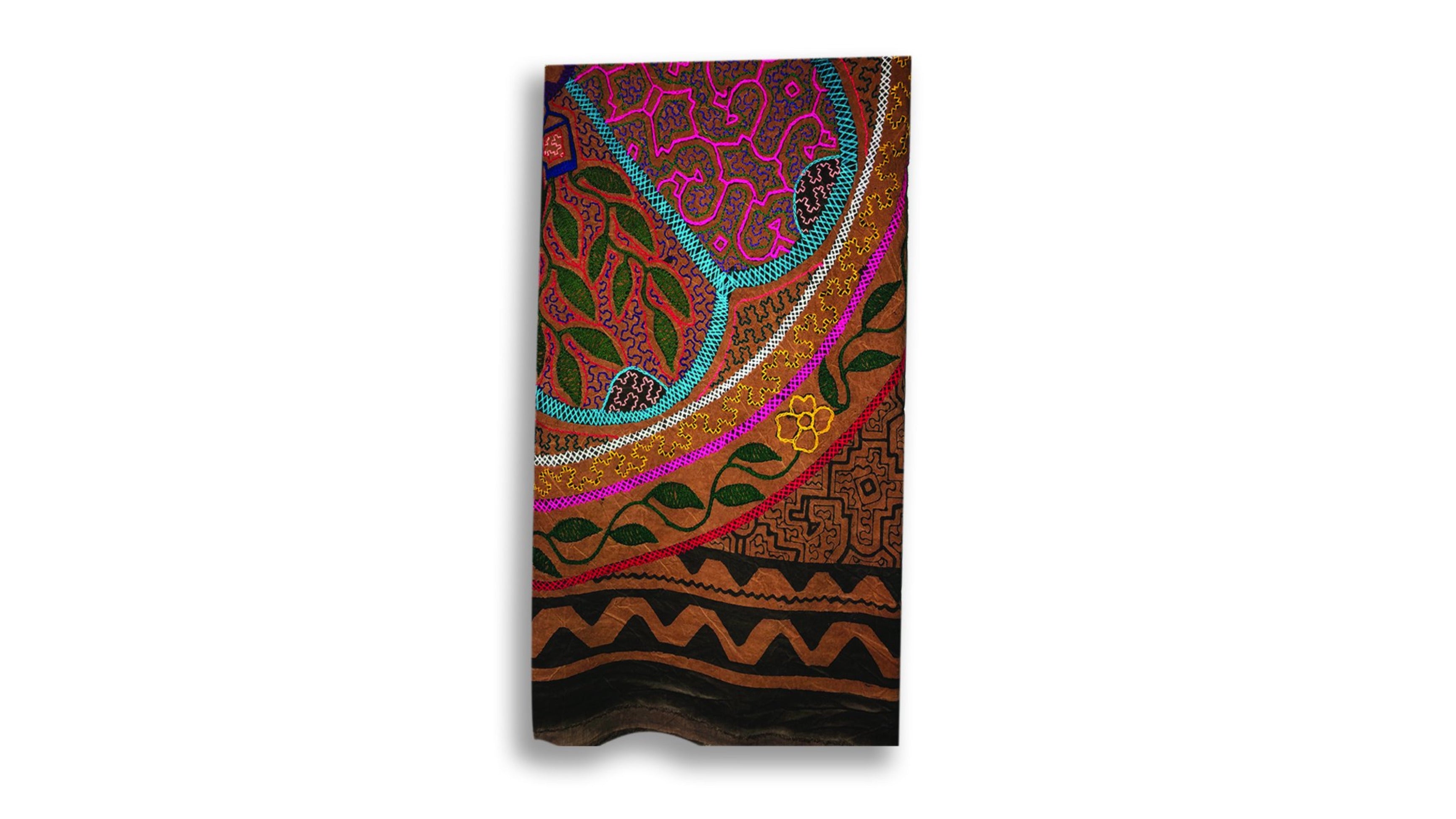 Shipibo Tapestry